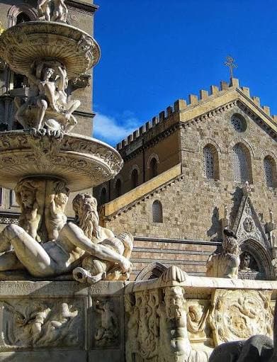 Fontana di Orione