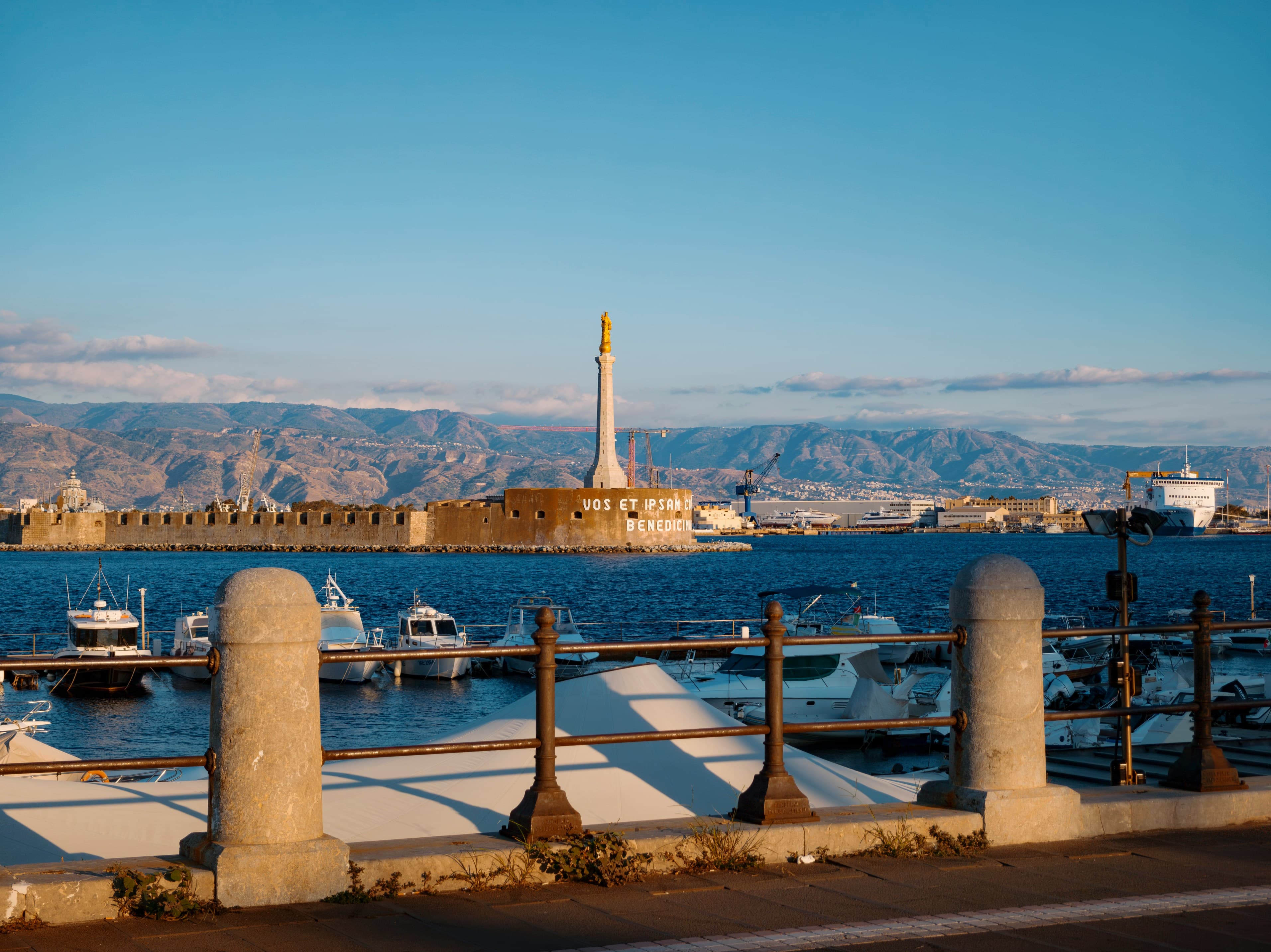 Porto di Messina